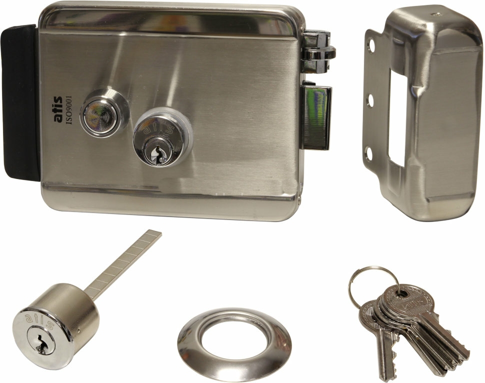 Накладний електромеханічний замок Atis